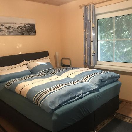 Gemuetliche Ferienwohnung Am Suedperd In Thiessow Dış mekan fotoğraf