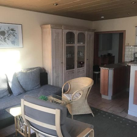 Gemuetliche Ferienwohnung Am Suedperd In Thiessow Dış mekan fotoğraf